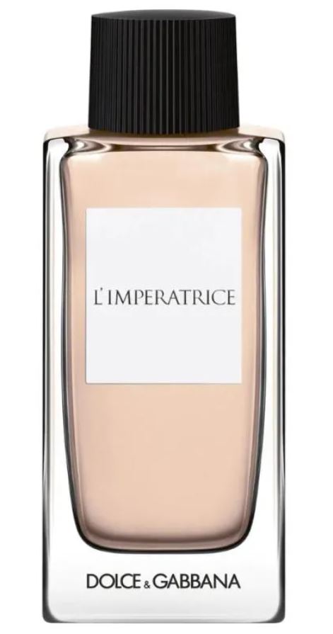 D&G Lmperatrice 3 EDT For Women 100ML