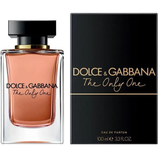 D&G The Only One EDP For Women 100ML
