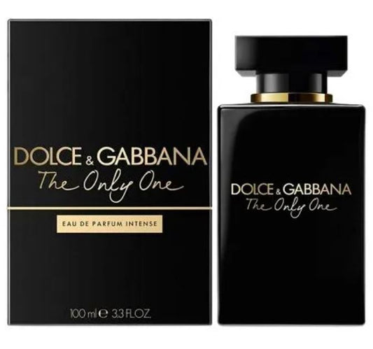 D&G The Only One Intense EDP For Women 100ML
