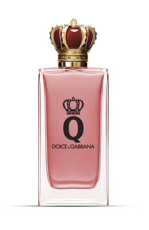 D&G Q Intense EDP For Women 100ML