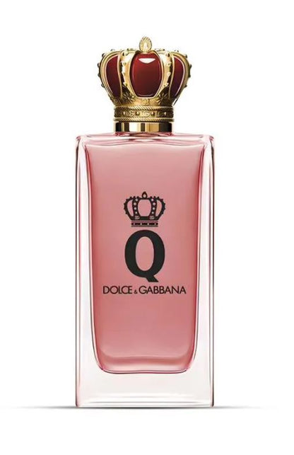 D&G Q Intense EDP For Women 100ML