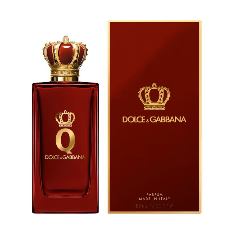 D&G Q Parfum For Women 100ML