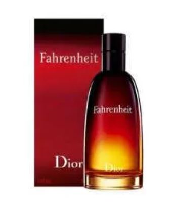 Dior Fahrenheit EDT For Men 100M