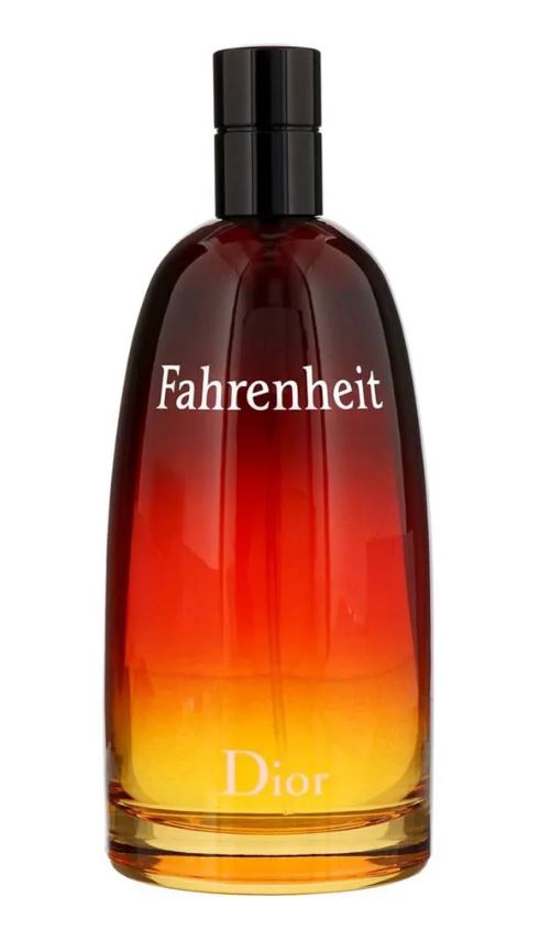 Dior Fahrenheit EDT For Men 100M