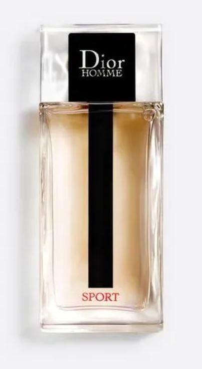Dior Homme Sport EDT For Men 125ML