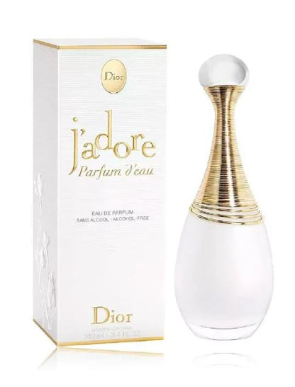 Dior J'adore D'Eau EDP For Women 100ML