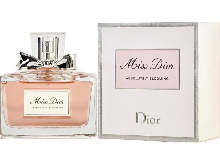 Dior Miss Dior Absolutely Blooming EDP For Women 100ML