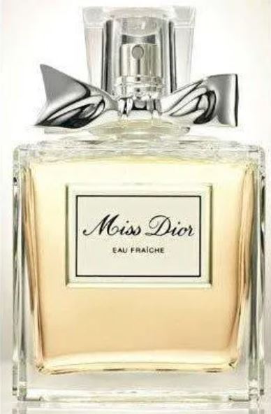 Dior Miss Dior Eau Fraiche EDT For Women 100ML