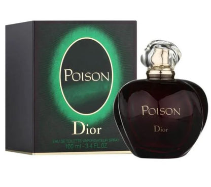 Dior Poison EDT For Women 100ML