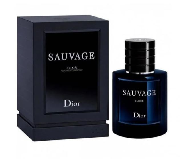 Dior Sauvage Elixir Parfum For Men 100ML