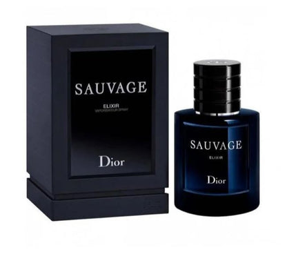 Dior Sauvage Elixir Parfum For Men 100ML