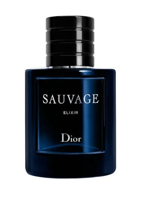 Dior Sauvage Elixir Parfum For Men 100ML