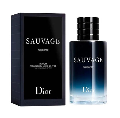 Dior Sauvage Eau Forte Parfum For Men 100ML