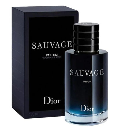 Dior Sauvage Parfum For Men 100ML