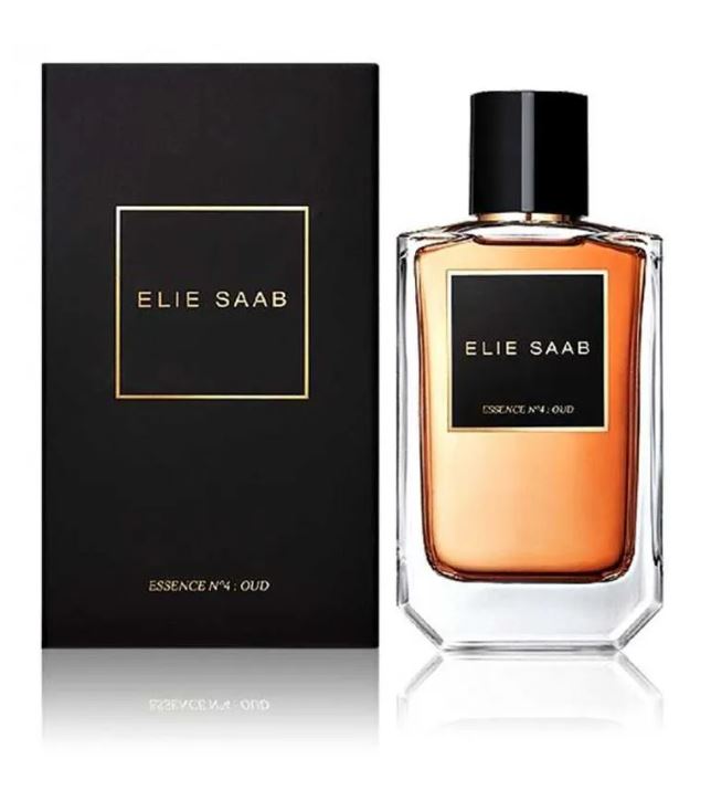Elie Saab Essence No.4 Oud EDP Unisex 100ML