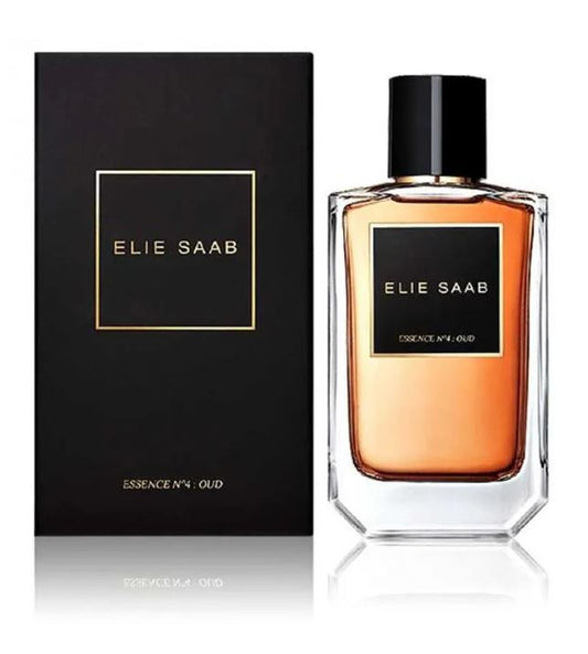 Elie Saab Essence No.4 Oud EDP Unisex 100ML