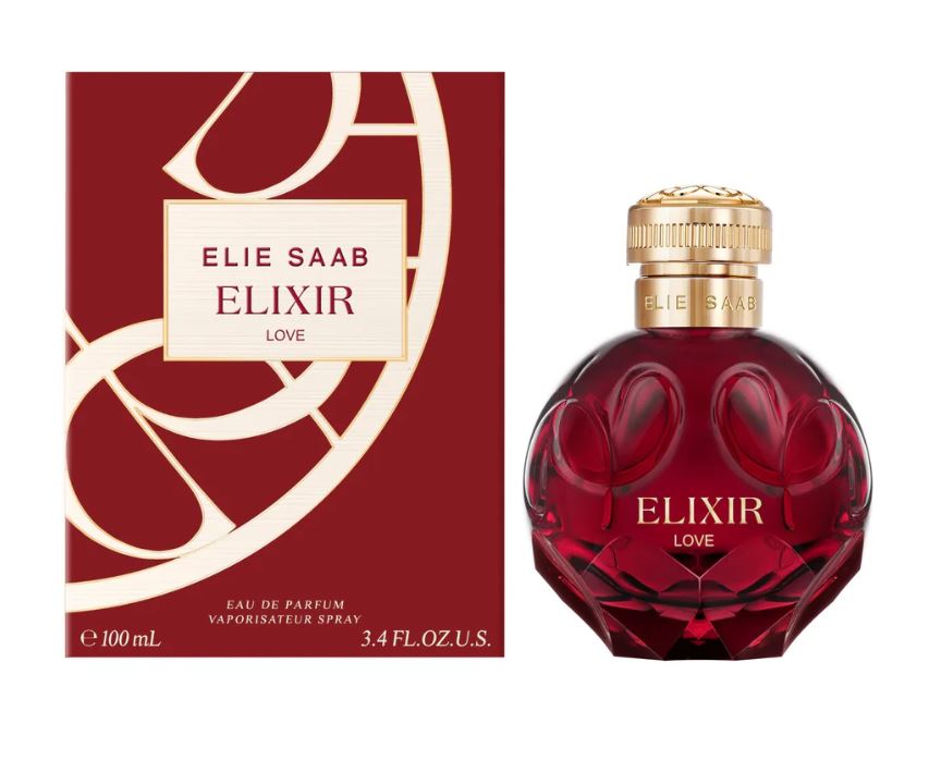 Elie Saab Elixer Love EDP For Women 100ML