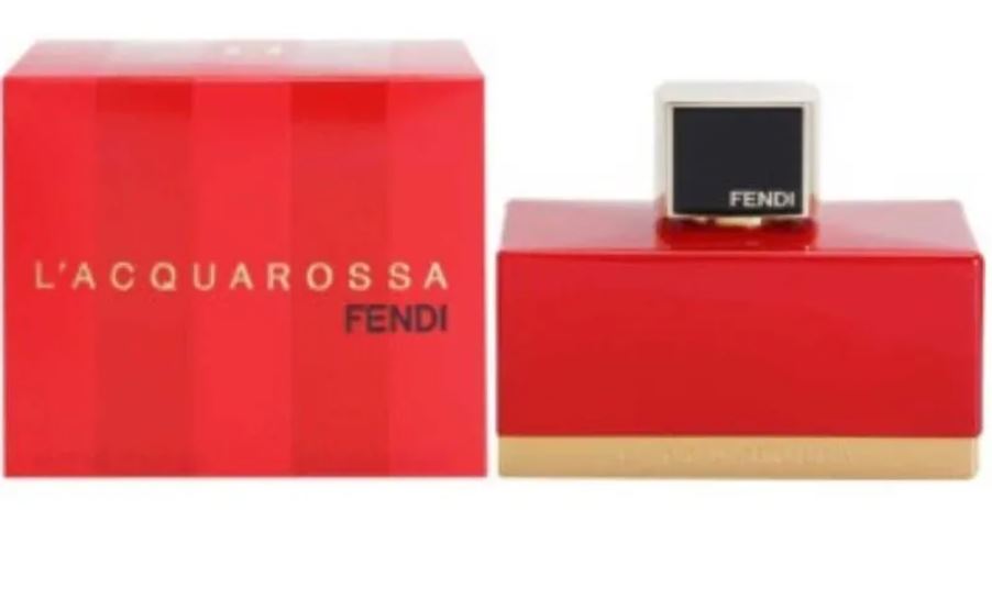 Fendi L'Acquarossa EDP For Women 75ML