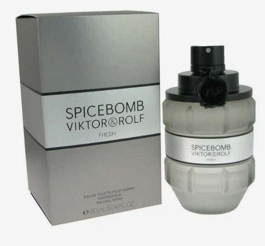 Viktor&Rolf Spicebomb Eau Fraiche EDT For Men 90ML