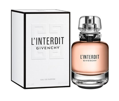 Givenchy L'Interdit EDP For Women 80ML