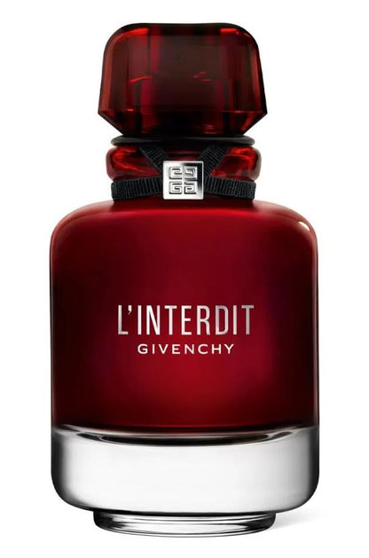 Givenchy L'Interdit Rouge EDP For Women 80ML