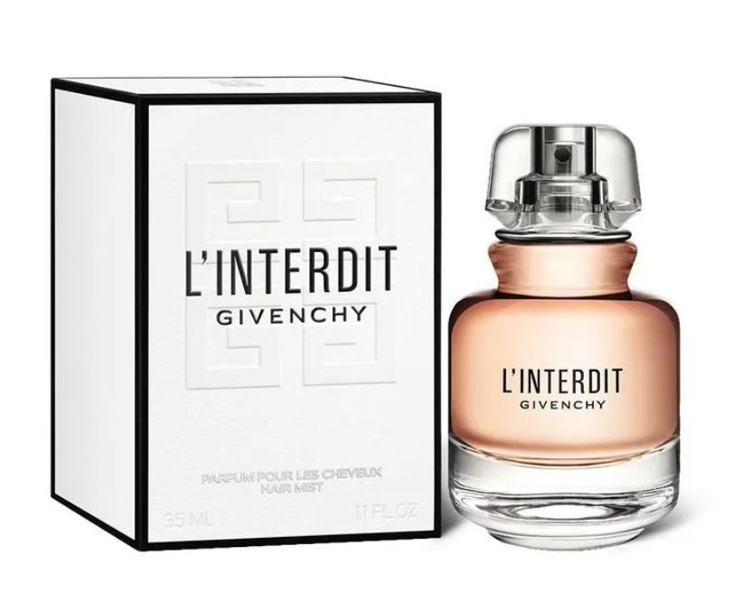 Givenchy L'Interdit Hair mist For Women 35ML
