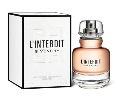 Givenchy L'Interdit Hair mist For Women 35ML