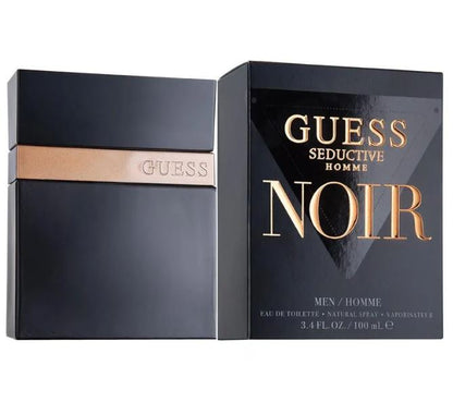 Guess Seductive Noir Homme EDT For Men 100ML