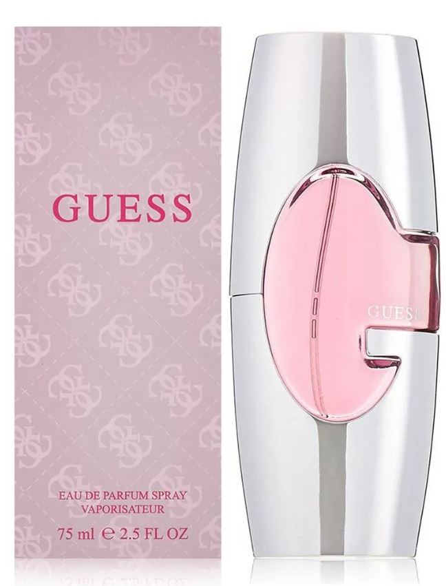 Guess Pink EDP For Women 75ML
