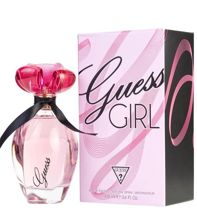 Guess Girl EDT For Women 100ML