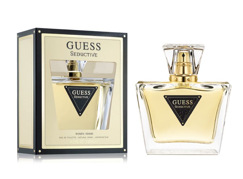 Guess Seductive EDT For Women 125ML