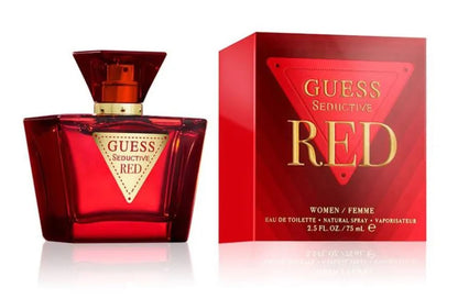 Guess Seductive Red EDT For Women 75ML