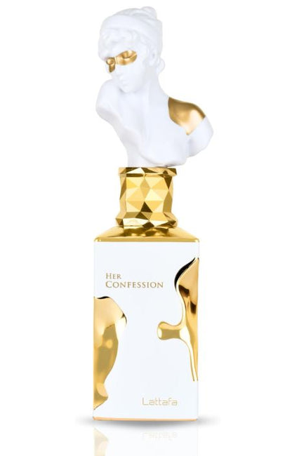 Lattafa Her Confession For Women Eau De Parfum 100Ml