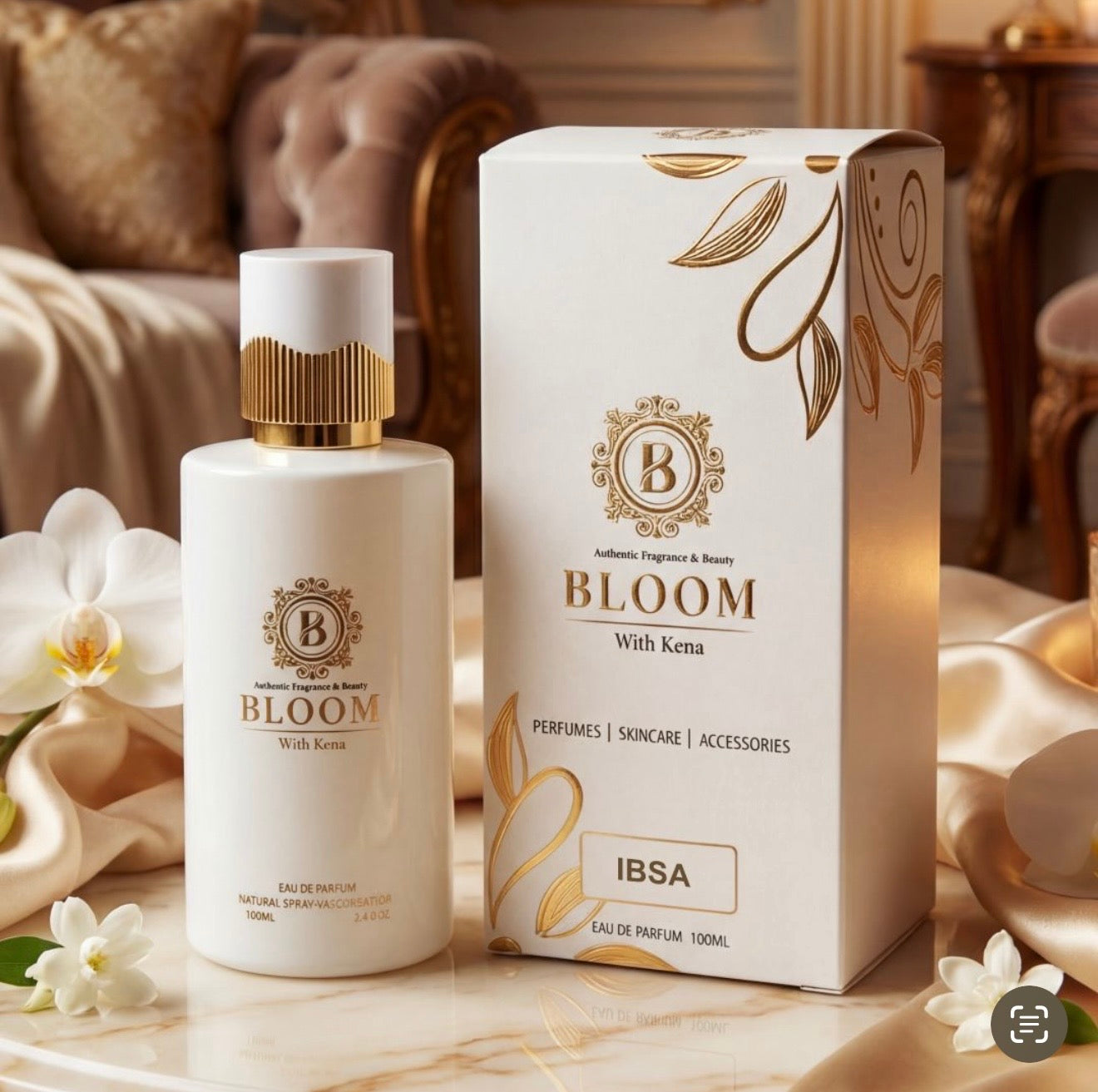 BLOOM RUTILE