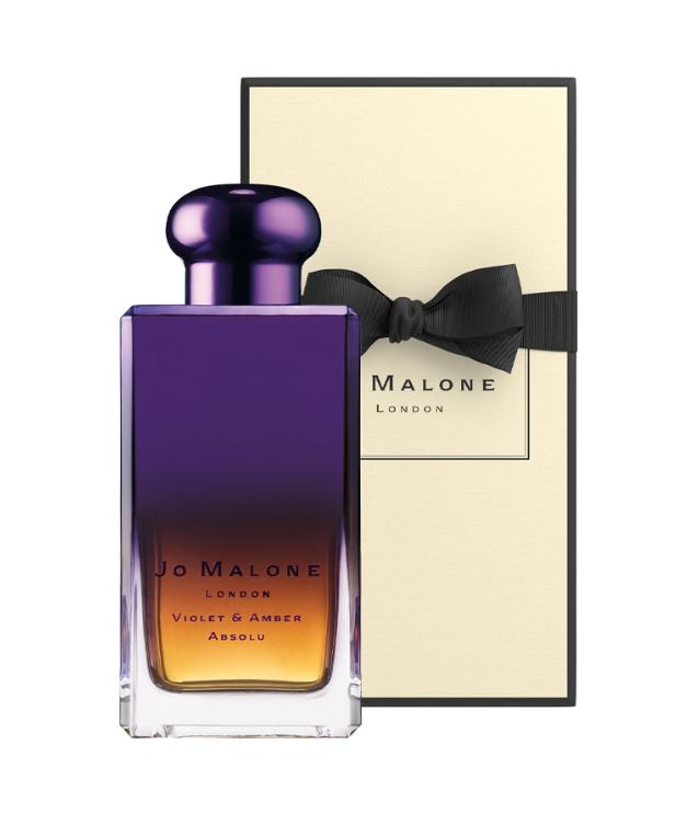 Jo Malone Violet & Amber Absolu Cologne Unisex 100ML