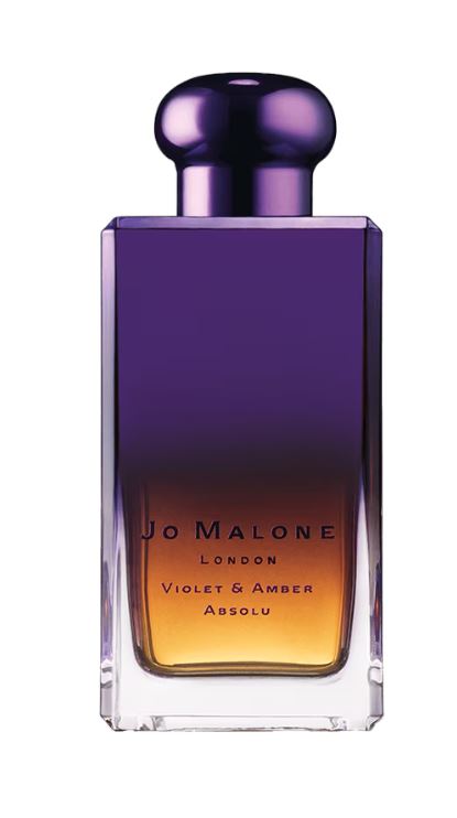 Jo Malone Violet & Amber Absolu Cologne Unisex 100ML