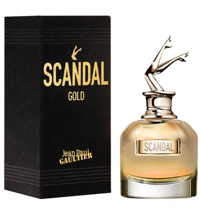 JPG Scandal Gold EDP For Women 80ML