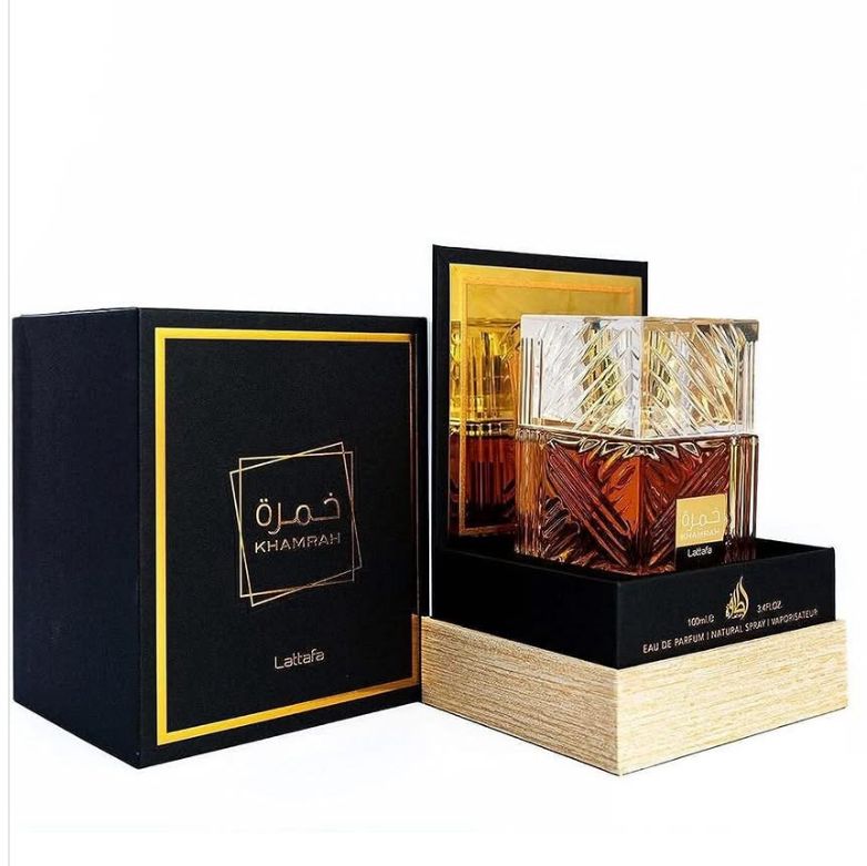 Lattafa Khamrah EDP Unisex 100ML