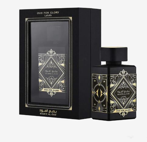 Lattafa Bade'e Al Oud Oud for Glory EDP Unisex 100ML