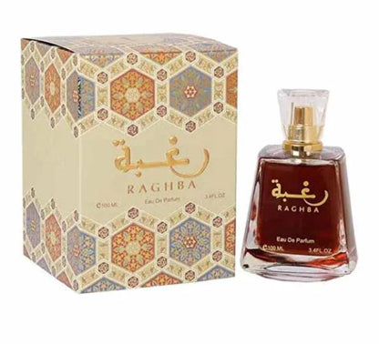 Lattafa Raghba EDP Unisex 100ML