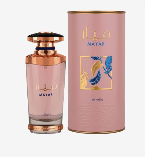 Lattafa Mayar EDP For Women 100ML