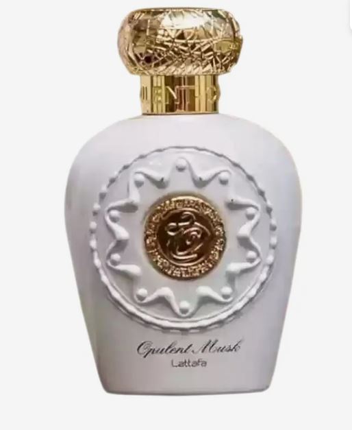 Lattafa Opulent Musk EDP For Women 100ML