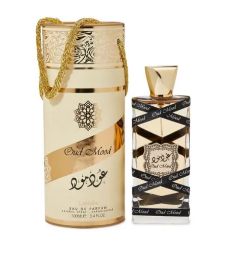 Lattafa Oud Mood EDP Unisex 100ML