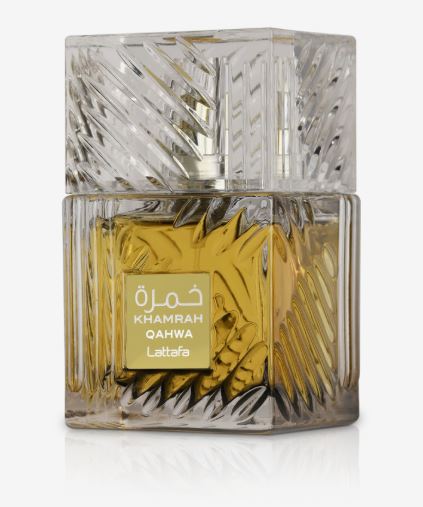 Lattafa Khamrah Qahwa EDP Unisex 100ML