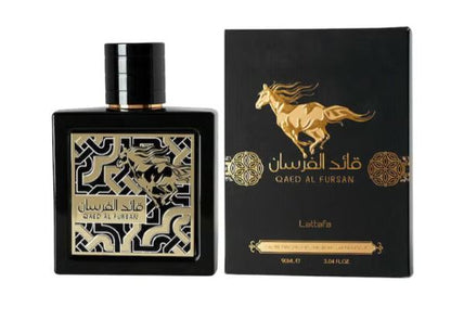 Lattafa Qaed Al Fursan EDP Unisex 90ML