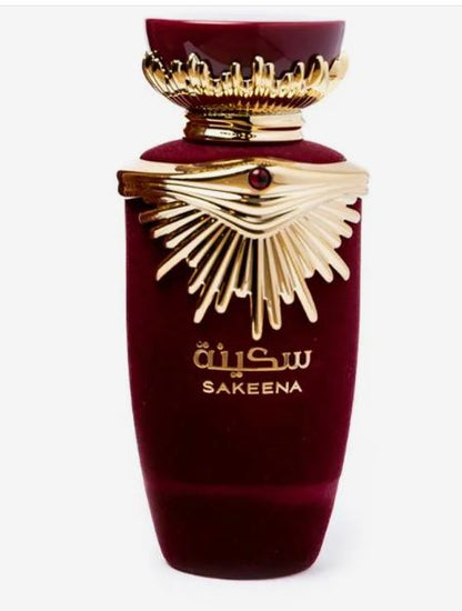 Lattafa Sakeena EDP For Women 100ML