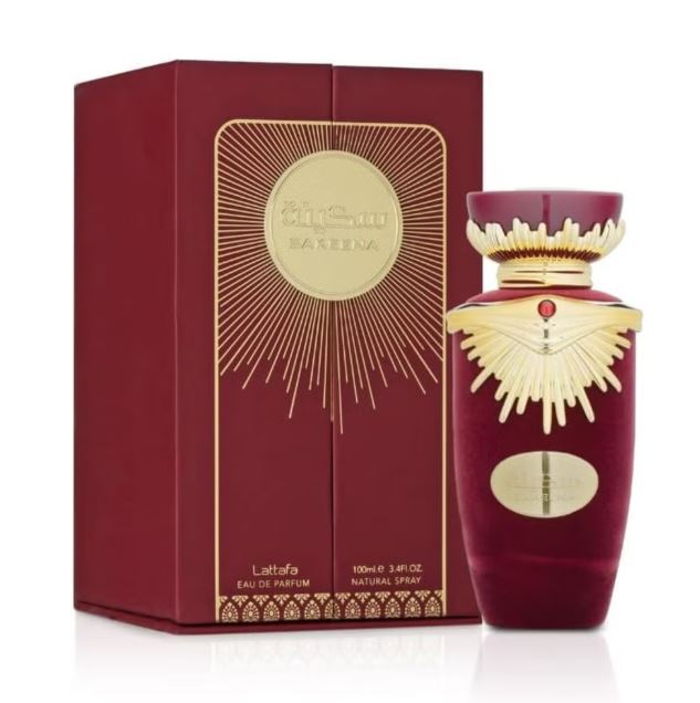 Lattafa Sakeena EDP For Women 100ML