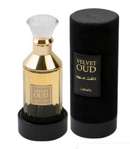 Lattafa Velvet Oud EDP For Men 100ML