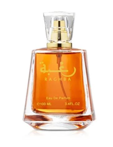 Lattafa Raghba EDP Unisex 100ML