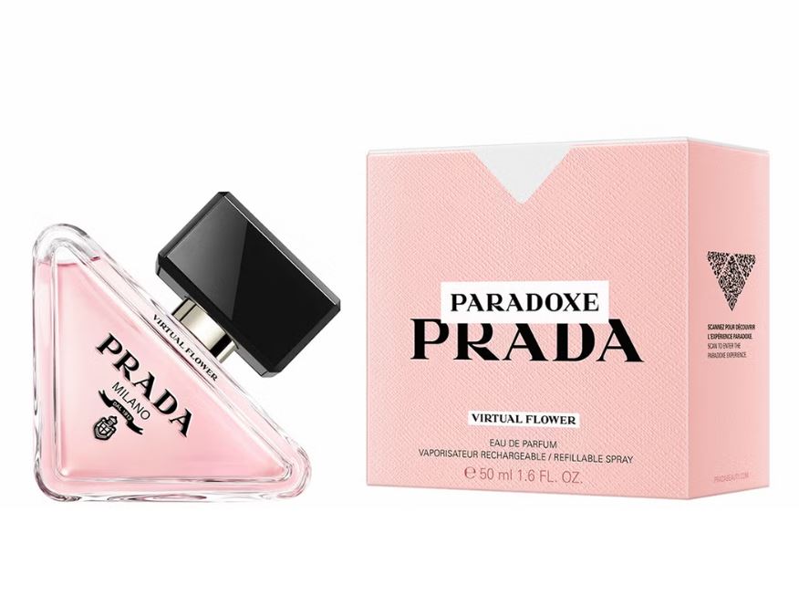 Prada Paradoxe Virtual Flower EDP For Women 50ML